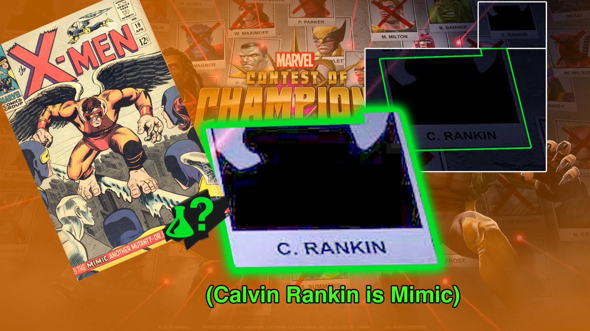 MCOC Wishlist tweet media