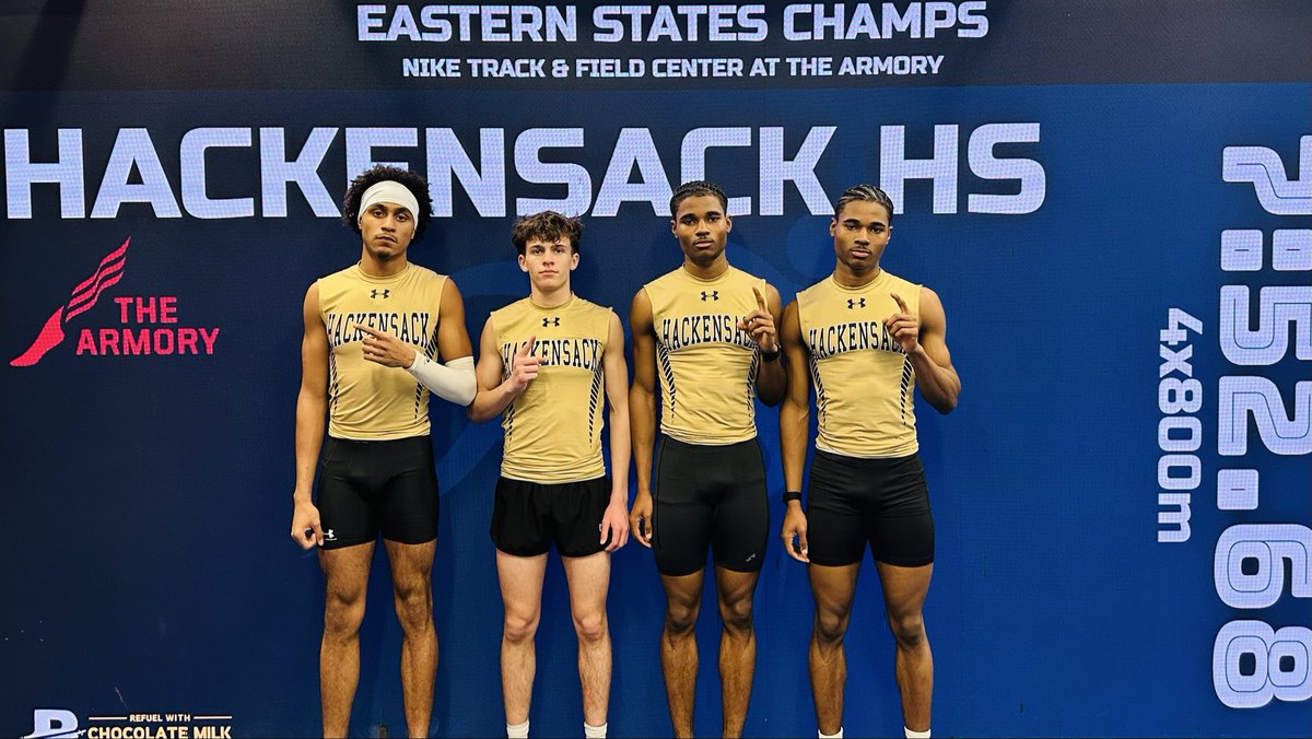 SACK TRACK & FIELD/XC tweet media