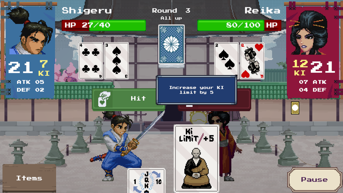 Burakku Jakku Samurai tweet media