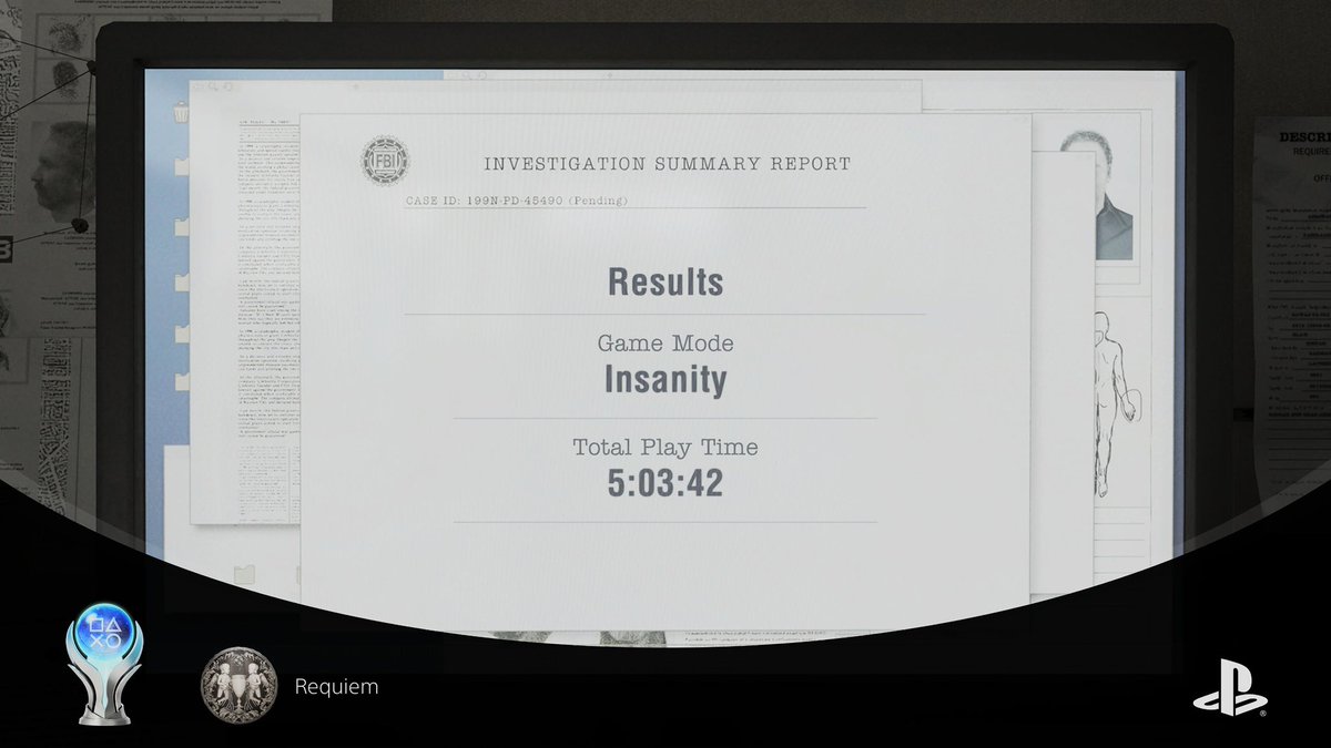 AlEmperor's tweet photo. Done 
Resident Evil Requiem
Requiem (PLATINUM)
#PlayStationTrophy #PS5Share #ResidentEvil9 #ResidentEvilRequiem #RE9 #Requiem 
#ResidentEvil https://t.co/bLPXvGqHuc