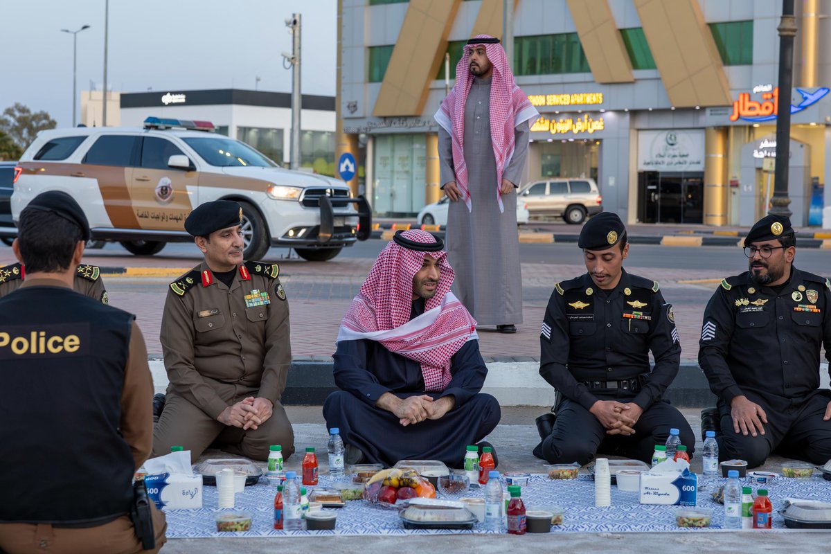 إمارة منطقة الجوف tweet media