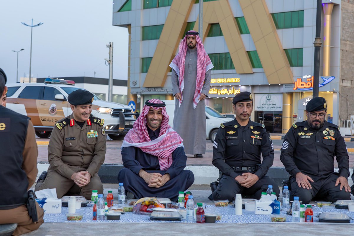 إمارة منطقة الجوف tweet media