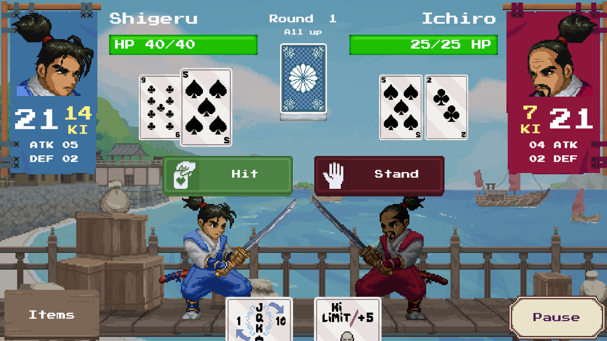 Burakku Jakku Samurai tweet media