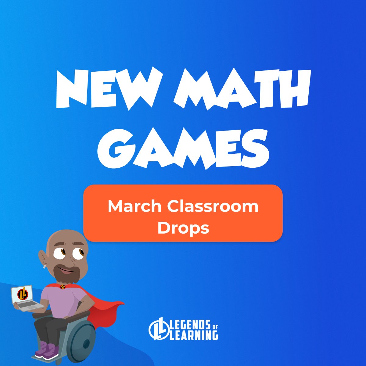 Legends of Learning tweet media