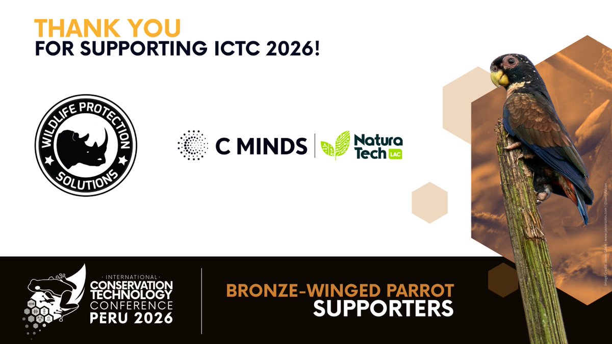 WILDLABS Community tweet media