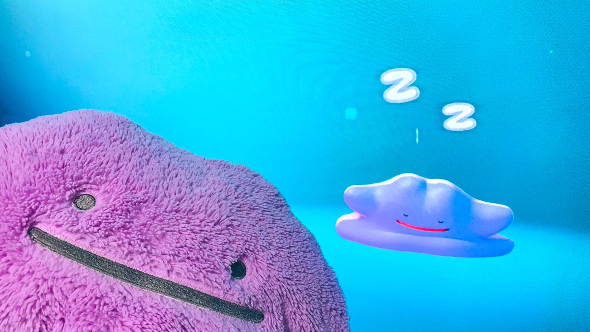 PinkleChocolate's tweet photo. 0時ちょうどからぽこポケ始めたけど楽しすぎて明日も仕事なのにまだ起きてる！笑
最近は数時間でゲーム疲れるようになってたけどぽこポケは無限にできちゃうのすごい🥰
最高のゲームをありがとうございます！！！
うちのぐうたらもんもが一生懸命街づくりしてると思うと泣ける🥹かわいい♡
 #ぽこポケ https://t.co/ZBRrVQXSxA