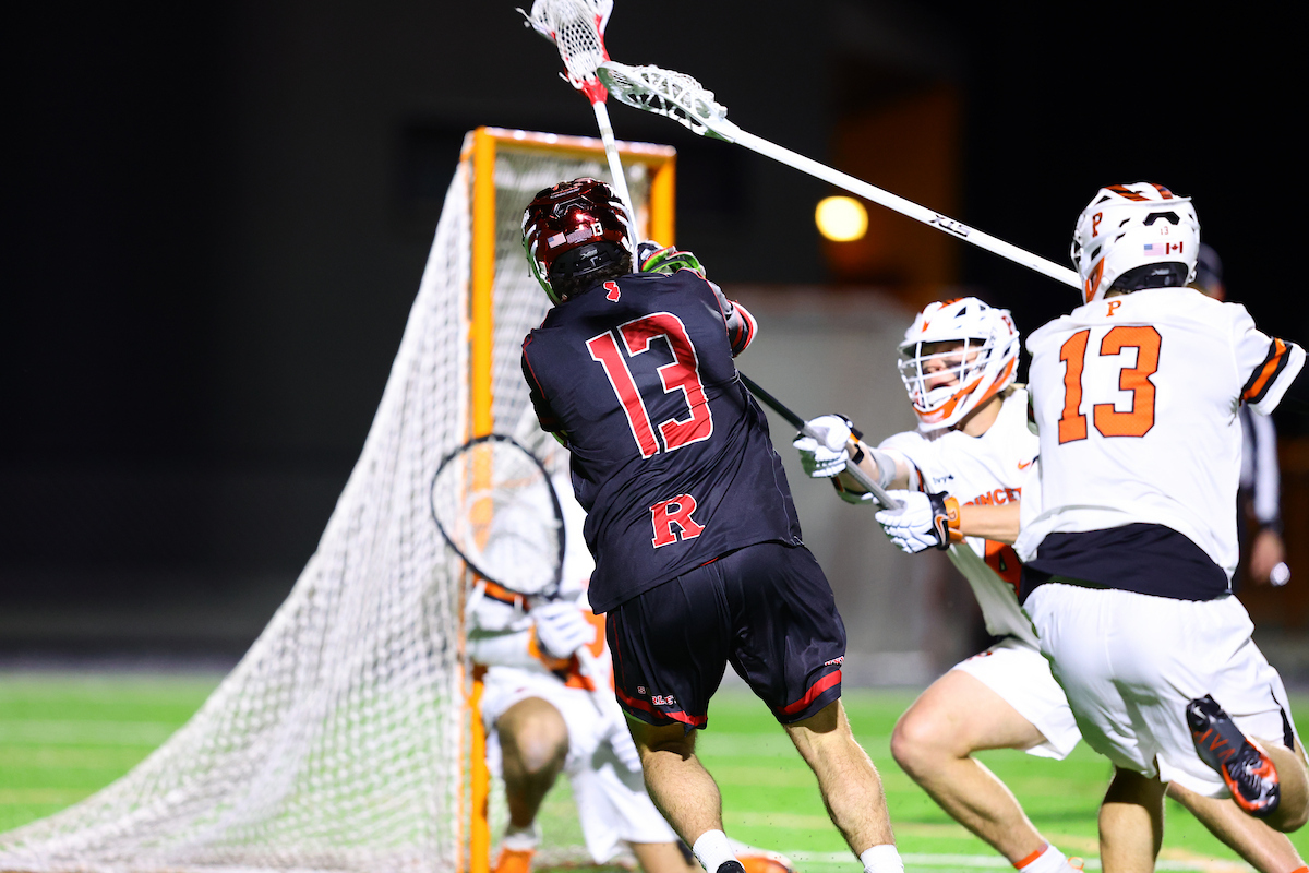 Rutgers Men's LAX tweet media