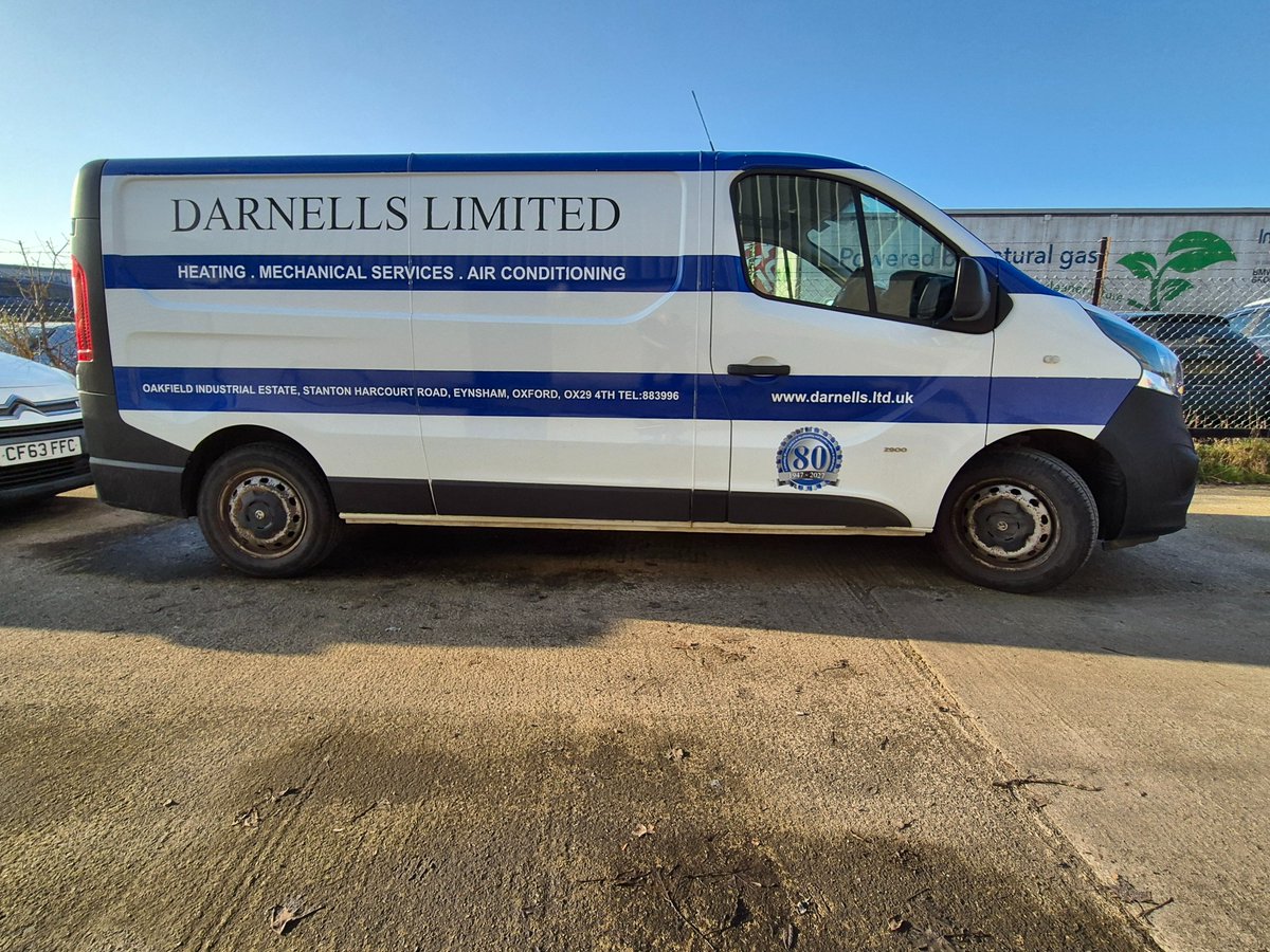 Darnells Ltd. tweet media