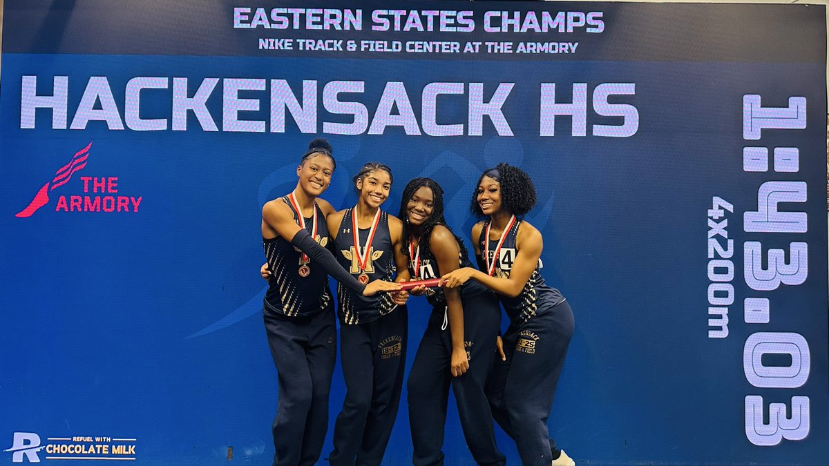 SACK TRACK & FIELD/XC tweet media