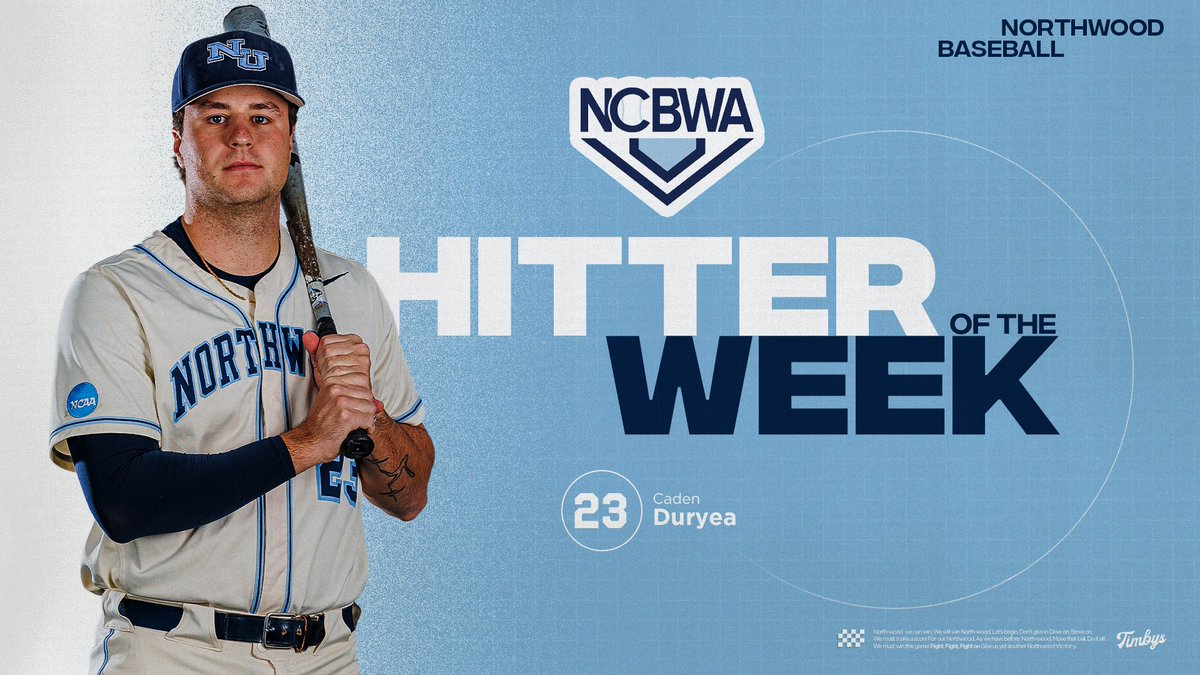 Northwood Athletics tweet media