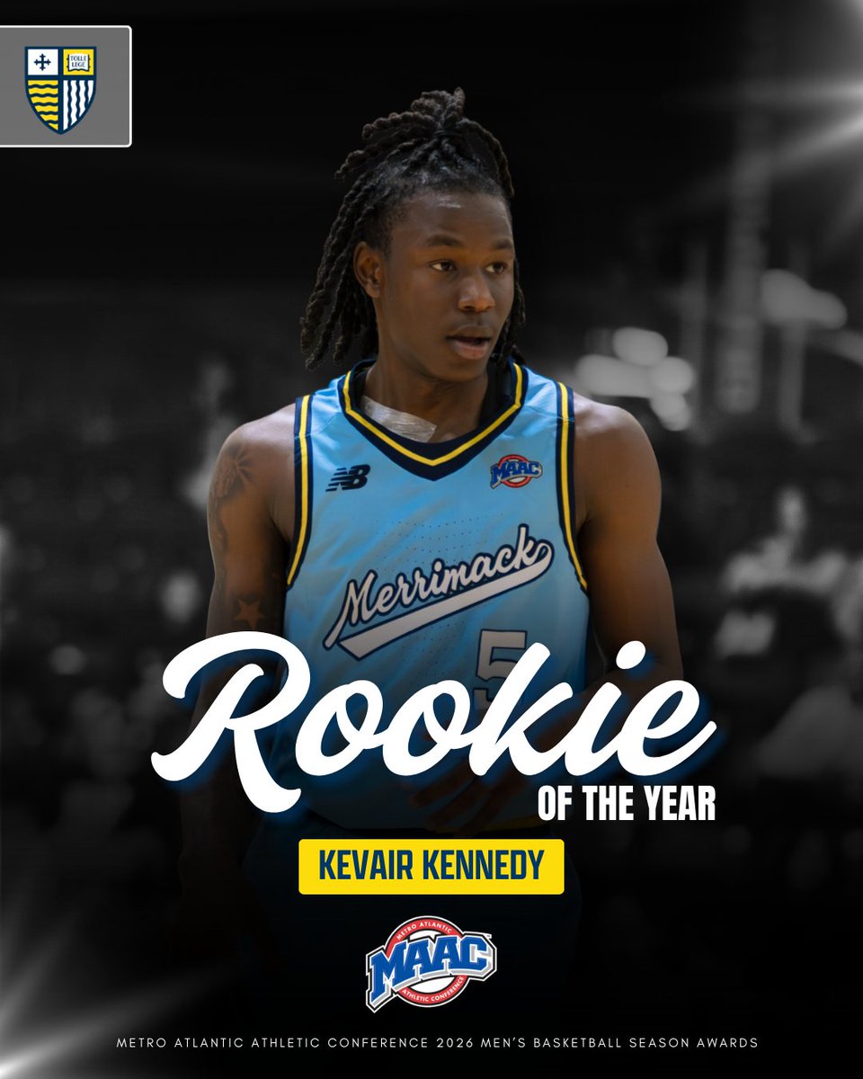 Merrimack Men’s Basketball tweet media