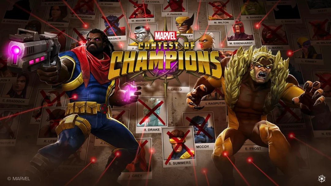 MCOC Wishlist tweet media