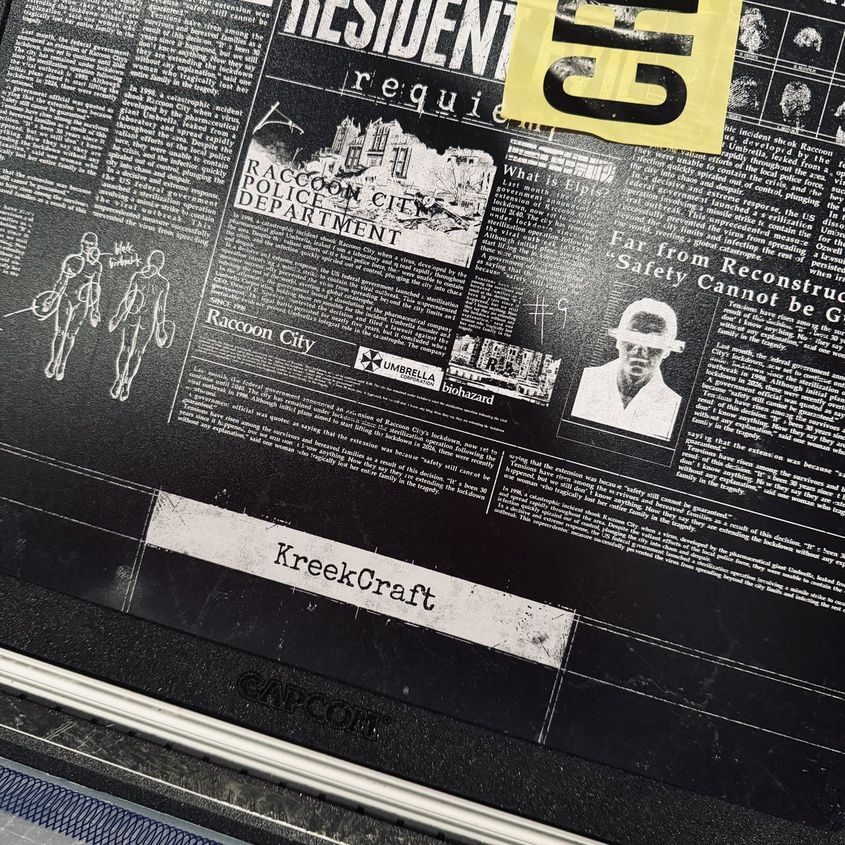 KreekCraft tweet media