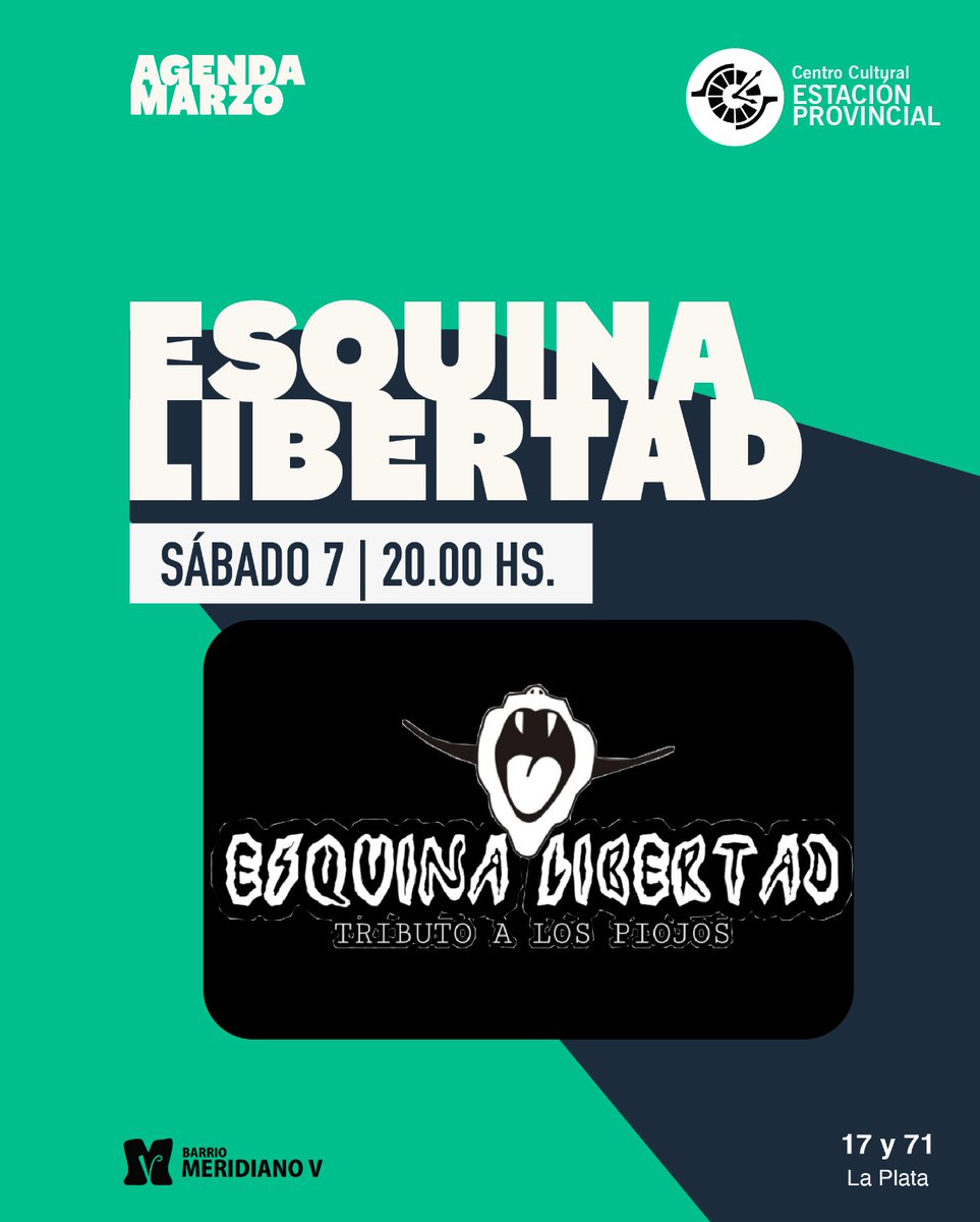 Estación Provincial tweet media
