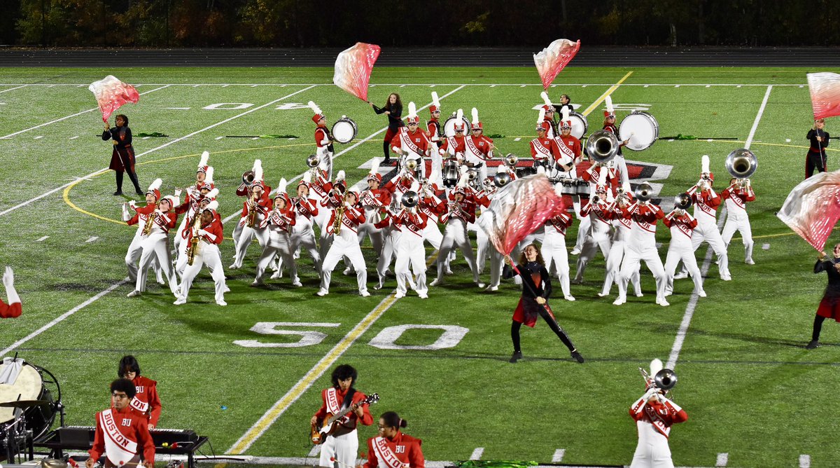 BU Bands tweet media