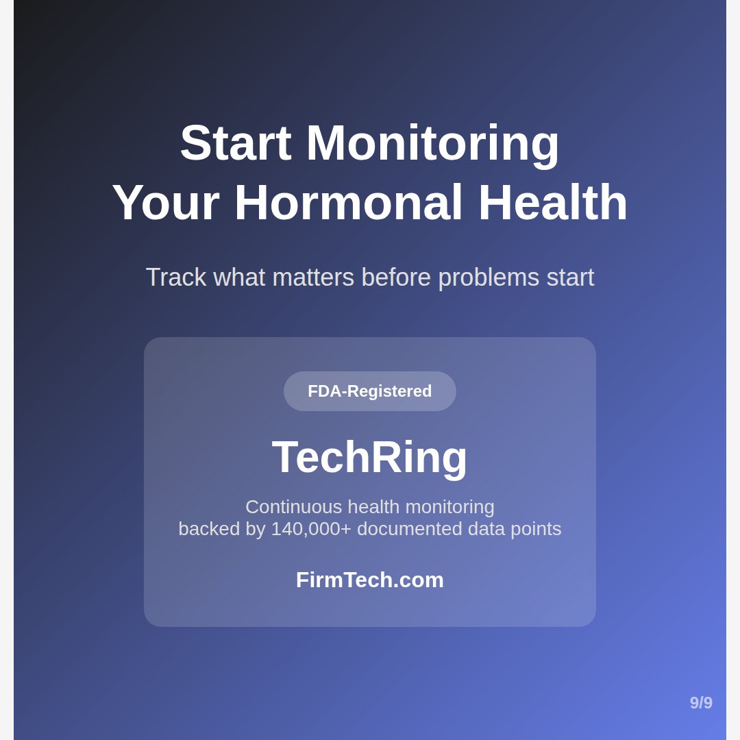 Firmtech tweet media