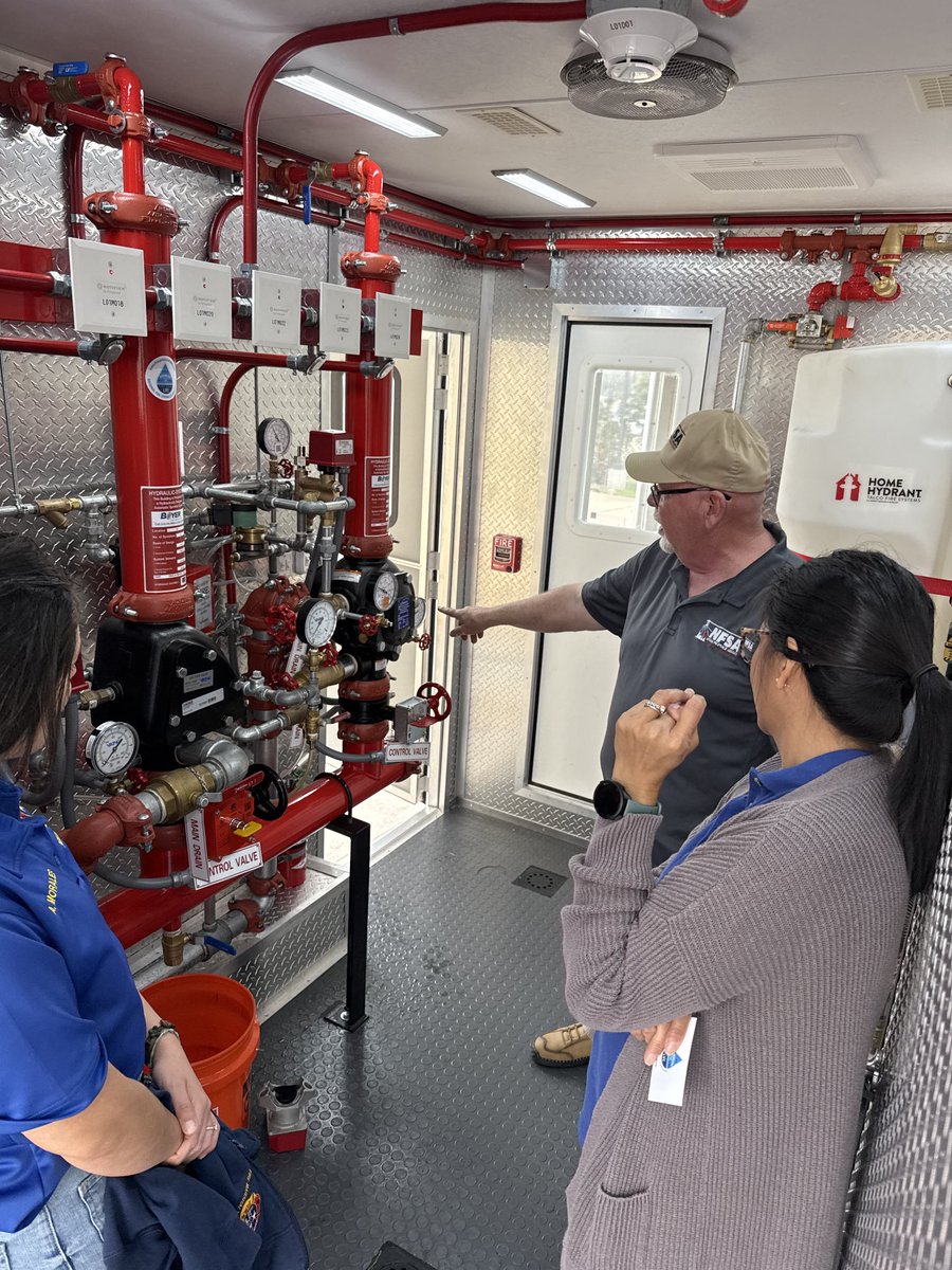 NFSA South Central tweet media