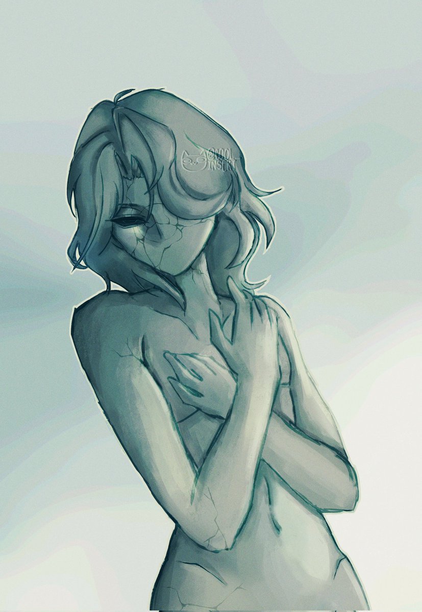 I hate how compressed X makes my drawings 💔

#countryhumansthirdreich #CountryHumans #countryhumanstr #countryhumansart 💨