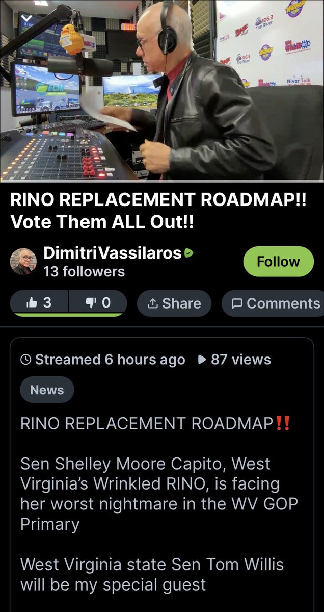 Dimitri Vassilaros tweet media