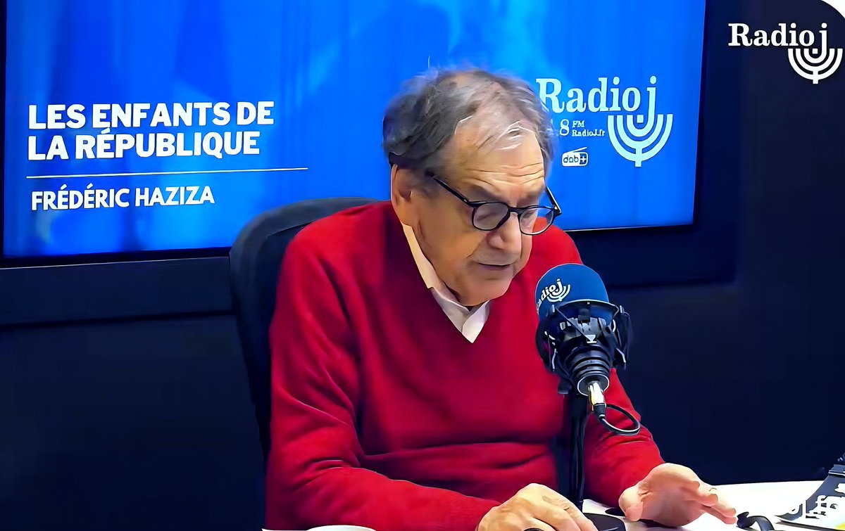 👍🇮🇱 BRAVO À ALAIN FINKIELKRAUT
QUI A LE COURAGE DE DÉNONCER
LA POLITIQUE DE NETANYAHOU
Ce qu'il dit doit être salué et médité car c'est très important : il prouve que les Juifs sont loin d'être tous derrière la politique d'extrême-droite de Netanyahou :
«On me reproche dans