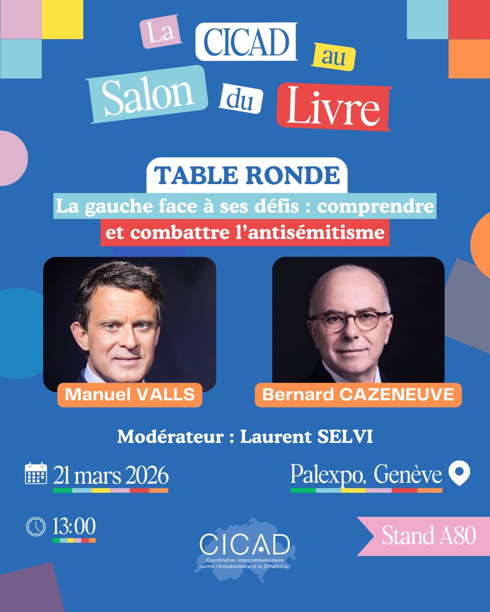 La CICAD tweet media