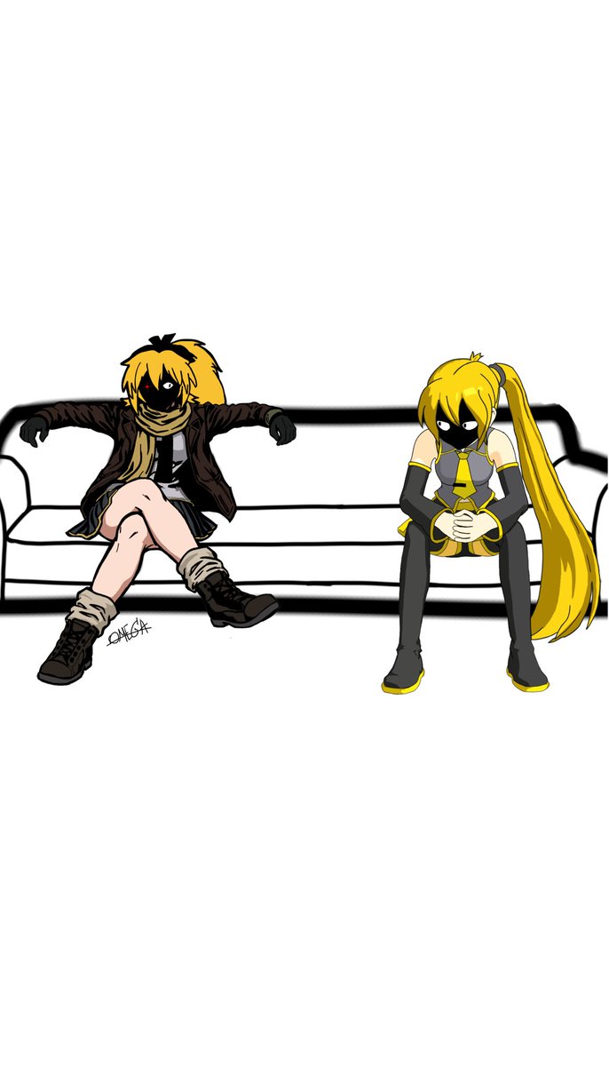 MVP__OMEGA's tweet photo. Muse y neru
#akitaneru #vocaloid https://t.co/O63VsfTIag