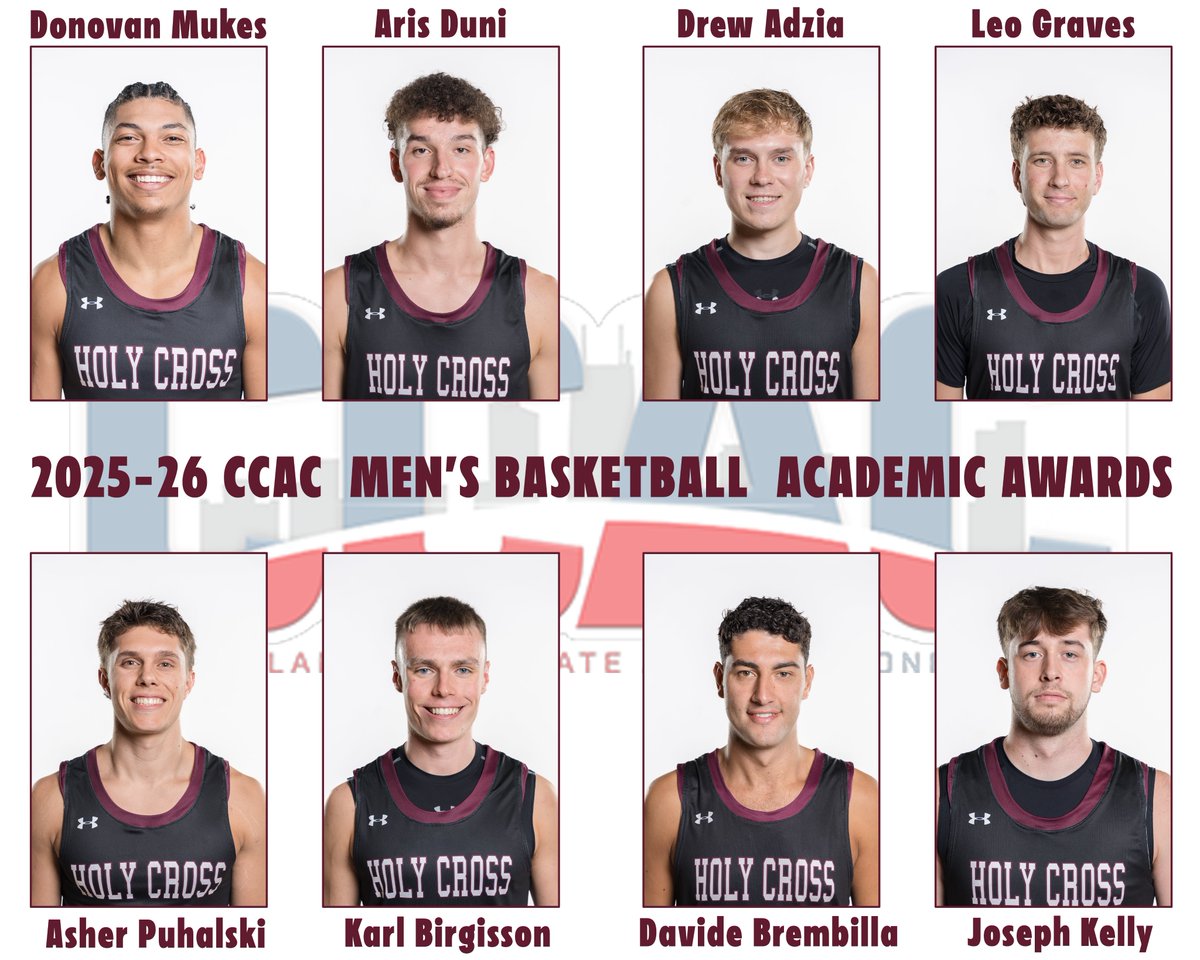 Holy Cross Athletics tweet media