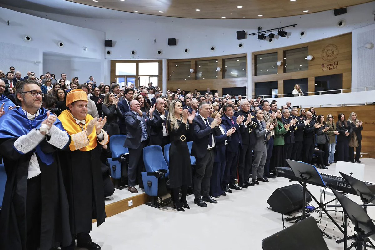 Colegio de Médicos de Huelva tweet media