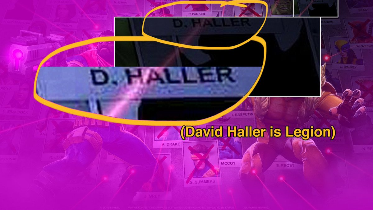 MCOC Wishlist tweet media