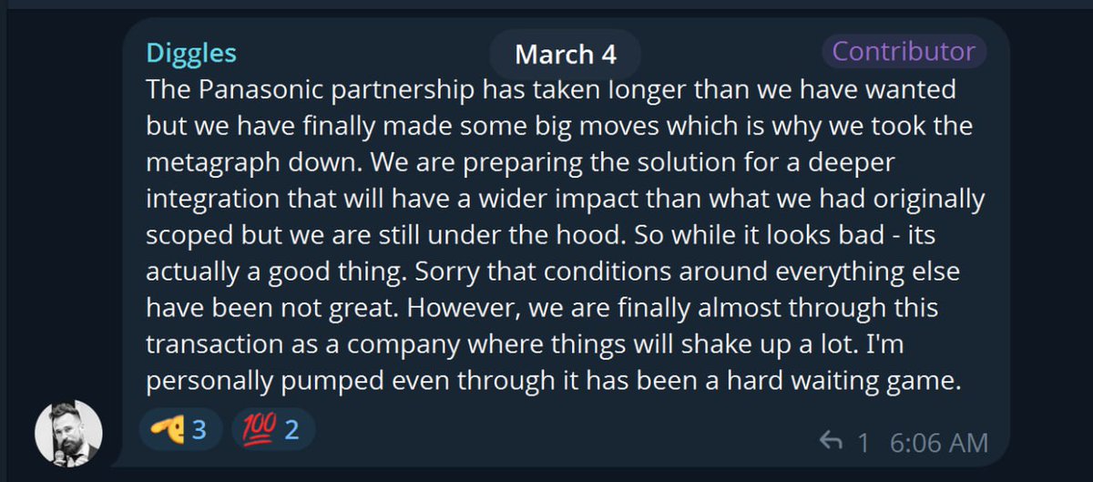 Dagnum P.I. tweet media