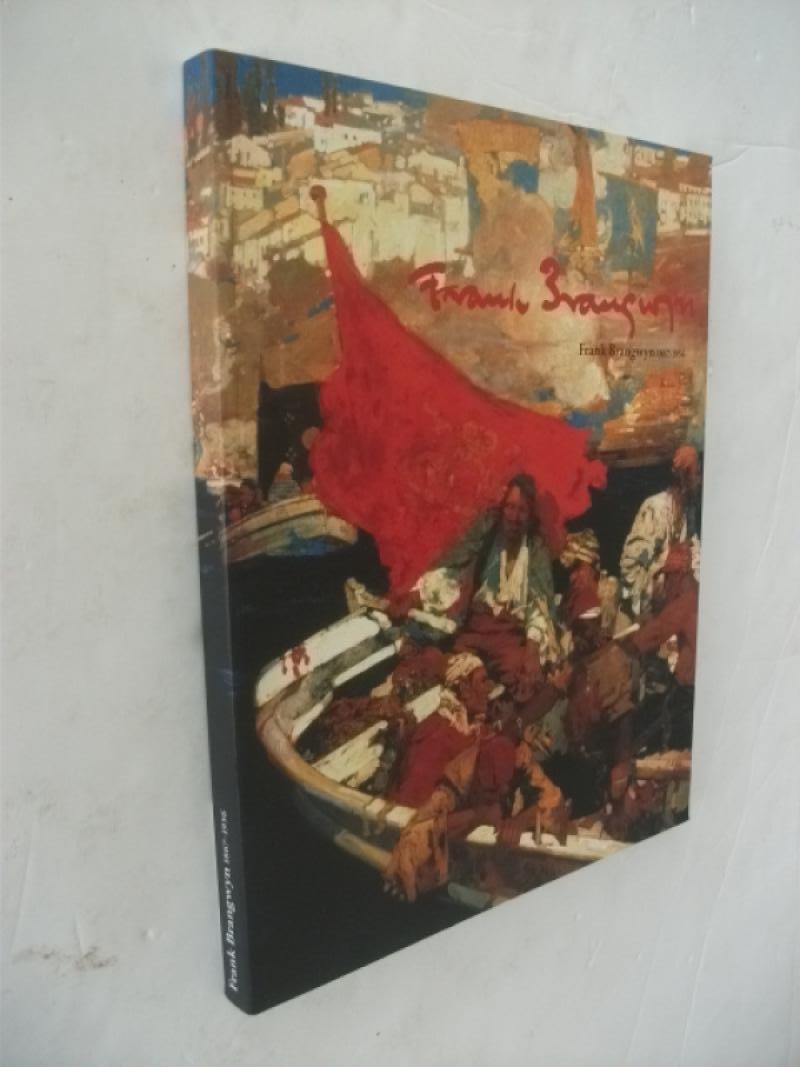 IlkleyBookPBFA's tweet photo. Frank Brangwyn 1867-1956  will be with Yardley Books at Harrogate Book Fair, 6th March, 12-6pm 7th March, 10am-4pm, The Old Swan Hotel, Swan Road, Harrogate, N. Yorkshire, HG1 2SR. Comp ticket via pinned post. https://t.co/ED39GB8Iaw