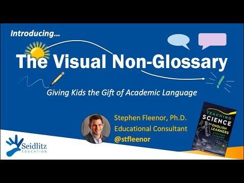 The Visual Non-Glossary tweet media