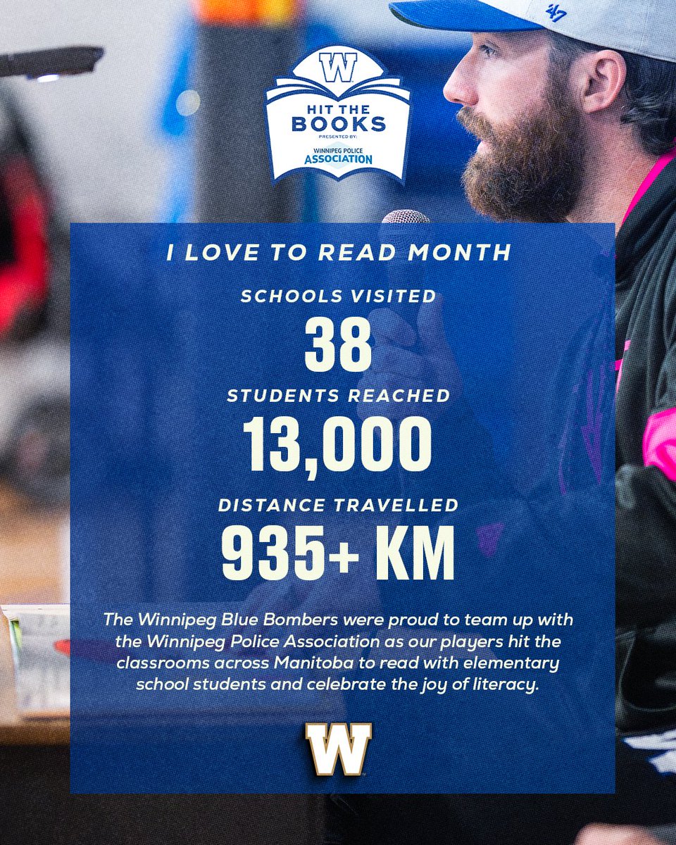 Winnipeg Blue Bombers tweet media