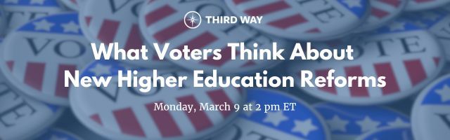 Third Way Education tweet media