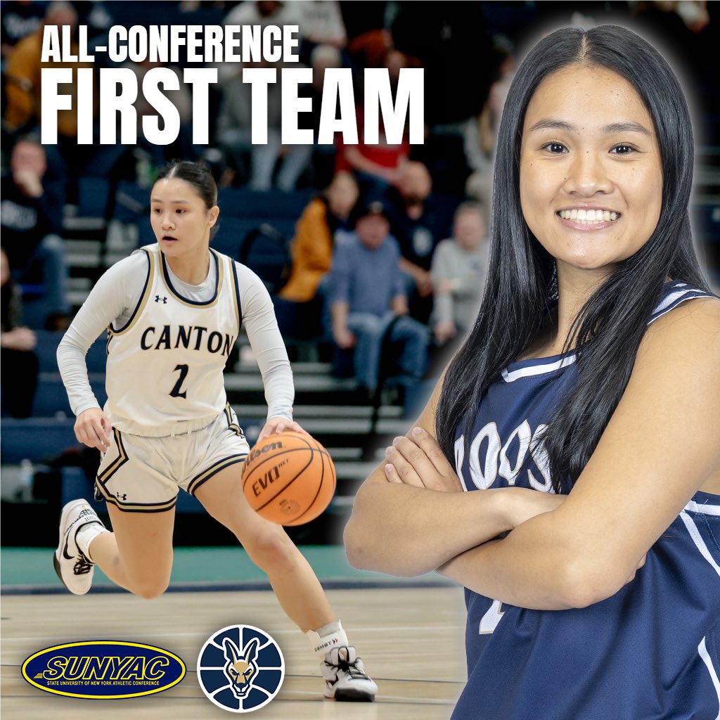 SUNY Canton Women’s Basketball tweet media