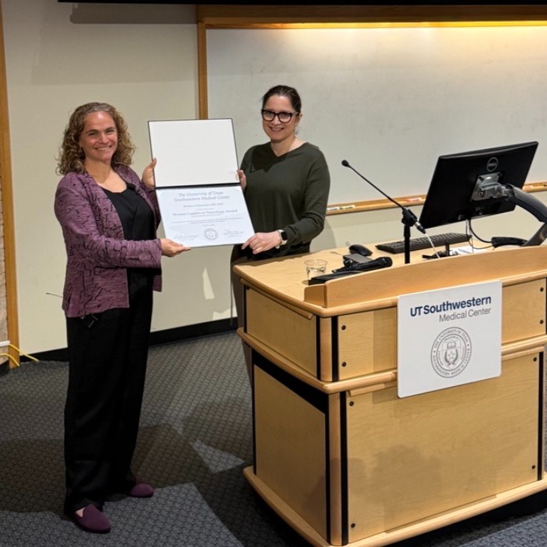 UTSW Neurology tweet media