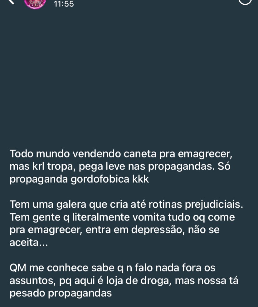 serio nao to acreditando no q to vendo…. o dealer simplesmente dando um ataque nos stts do zap falando de monjauro dando um show fechando todo mundo mas o problema msm eh monjauro droga nao….. serio ele eh Tao especial