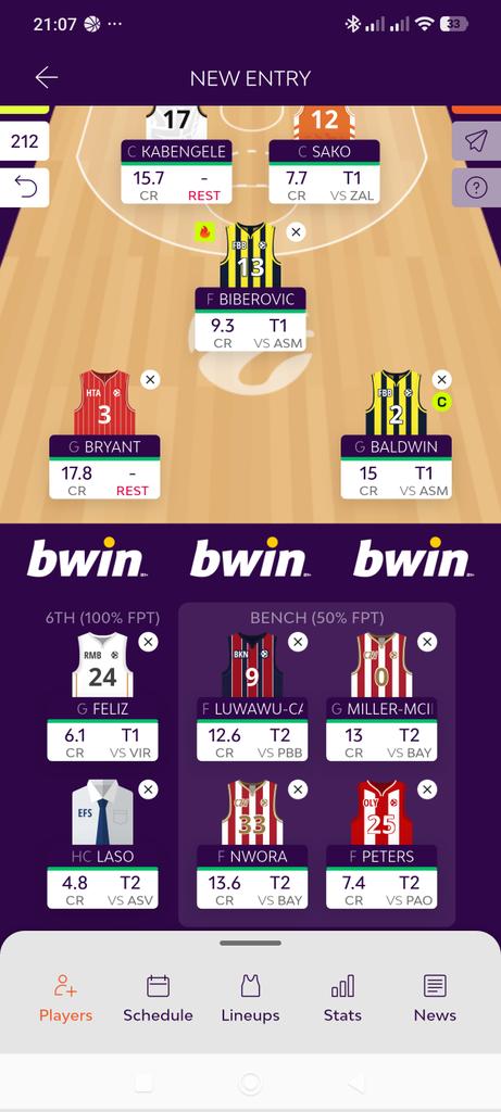 NEW ENTRY tweet media