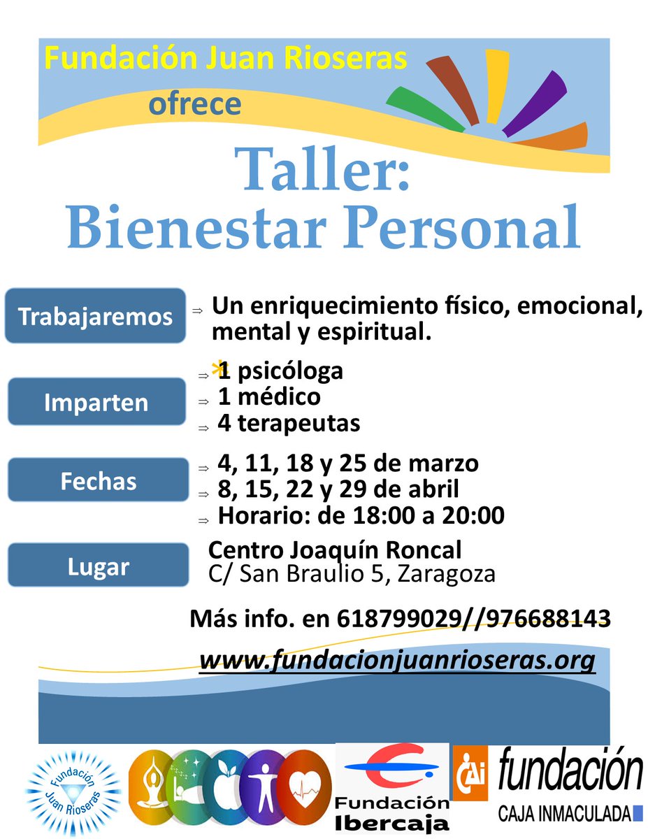 Fundacion Juan Rioseras tweet media