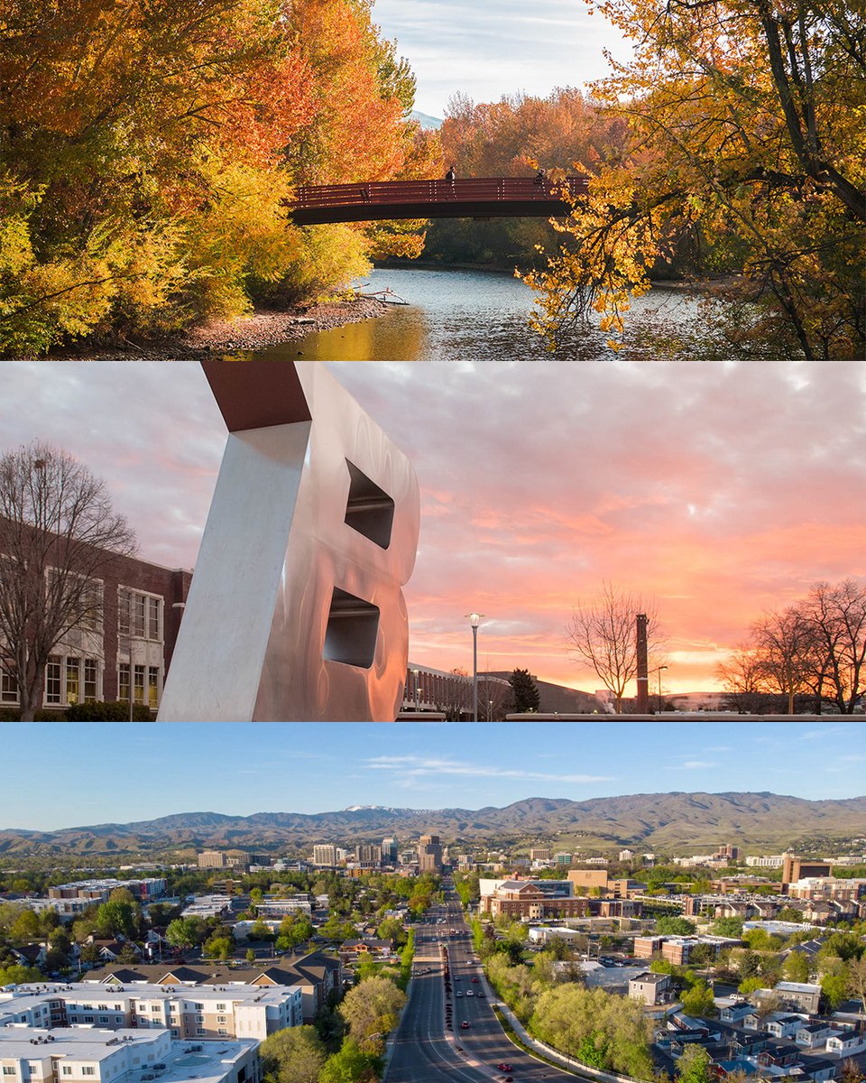 Boise State Broncos tweet media