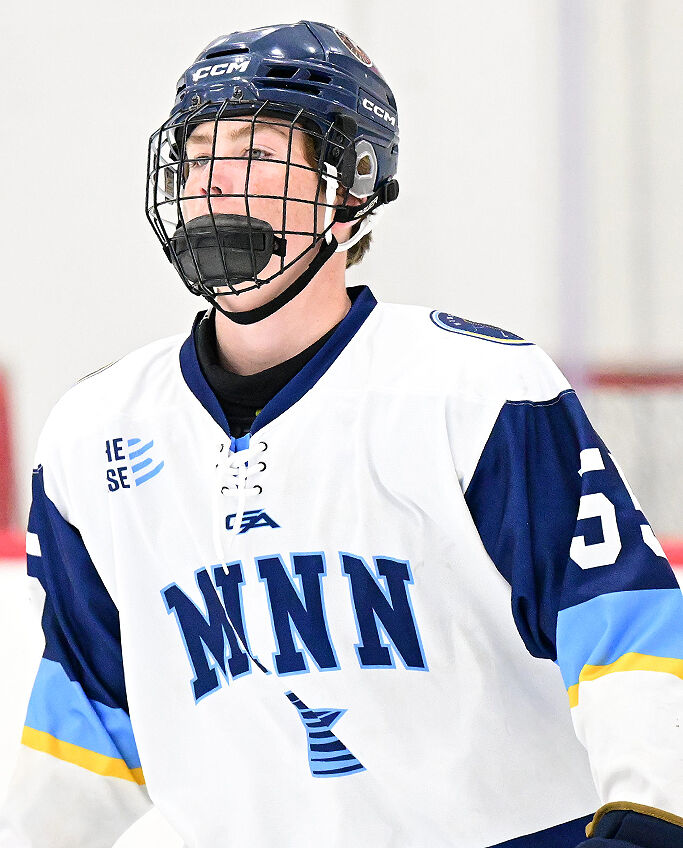 Minnesota Lakers Hockey tweet media