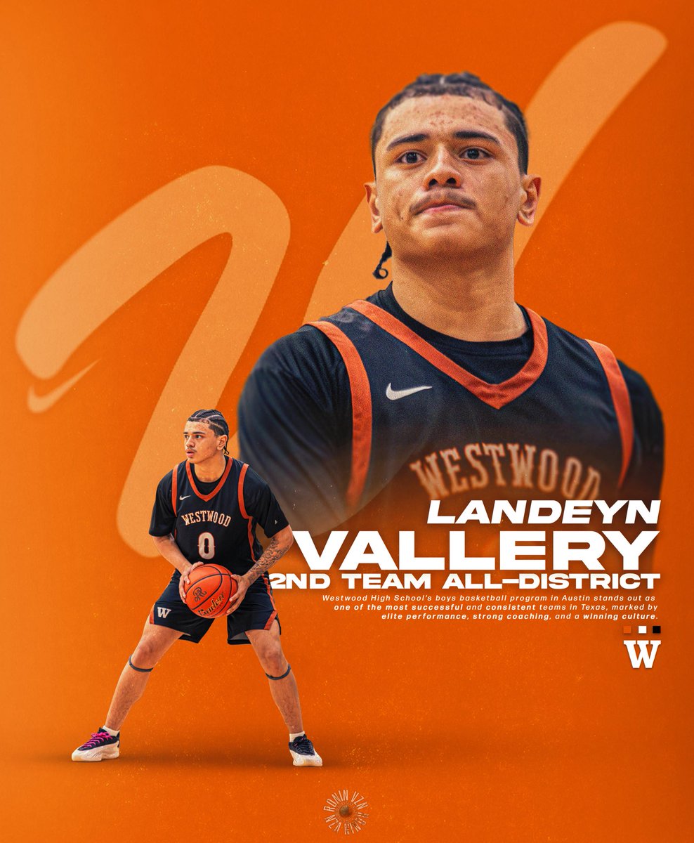 Westwoodhoop's tweet photo. District 25-6A honors and superlatives for one of the all-time great Warrior Basketball teams, who finished their season 31-3 (16-0)!

Landeyn Vallery- 2nd Team All District 25-6A https://t.co/hipg3ahfQa