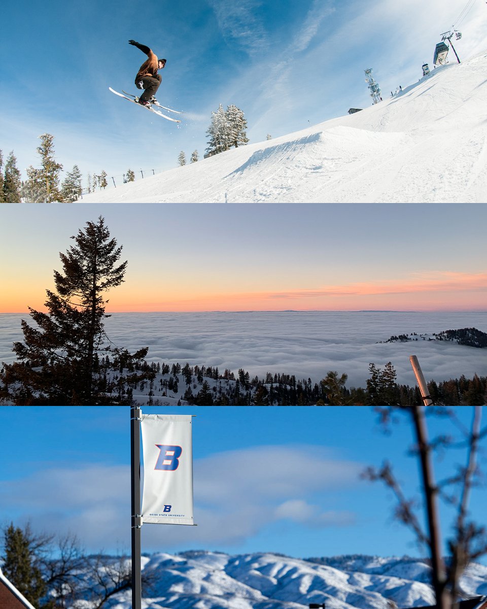Boise State Broncos tweet media