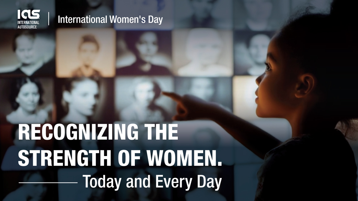 International AutoSource tweet media