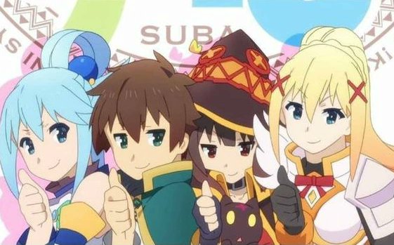 Konosuba is hilarious because the main characters are dysfunctional family where everyone’s deeply flawed. Their bond runs on selfishness, petty bickering, and the consequences of their own stupidity and that’s what makes it great.