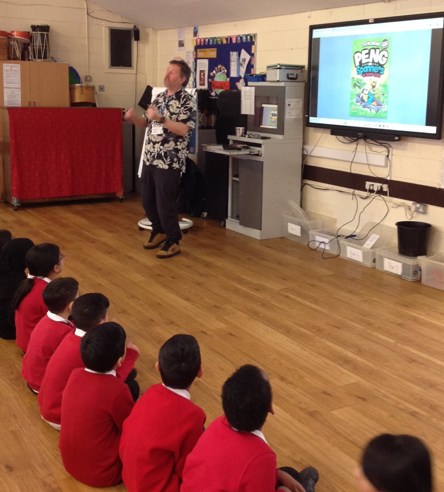 Anglesey Primary tweet media