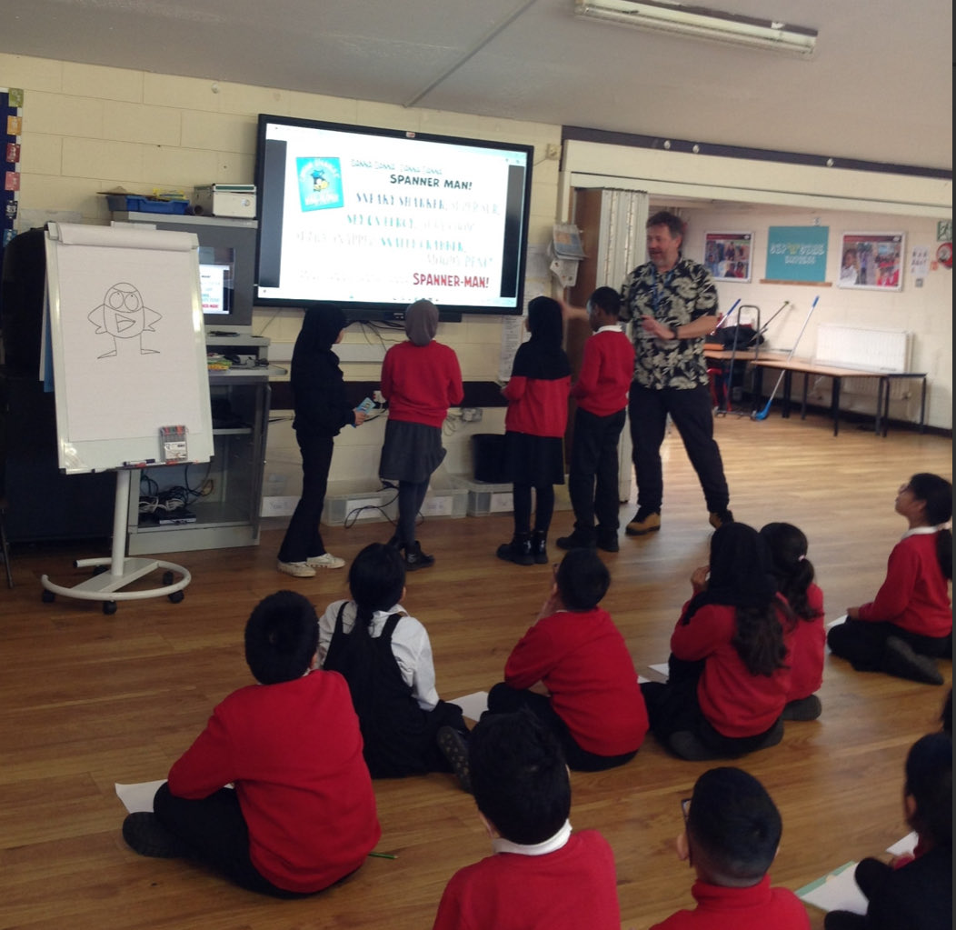 Anglesey Primary tweet media