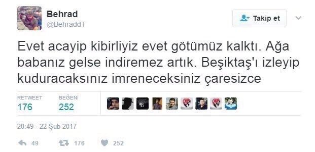 aydinnn33's tweet photo. bjk.. https://t.co/V31QfA11yy