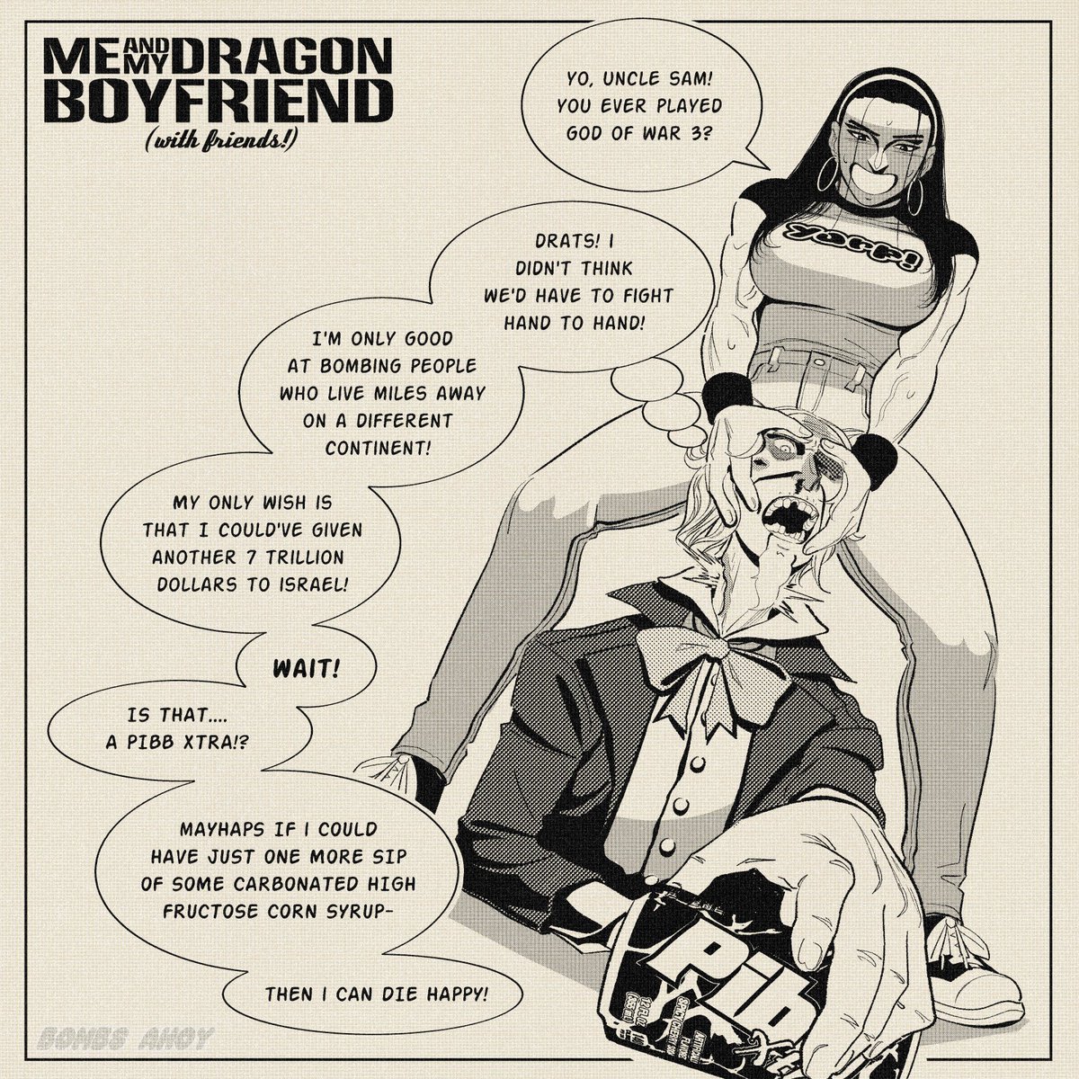 💥💣COMMS OPEN💣💥 tweet media