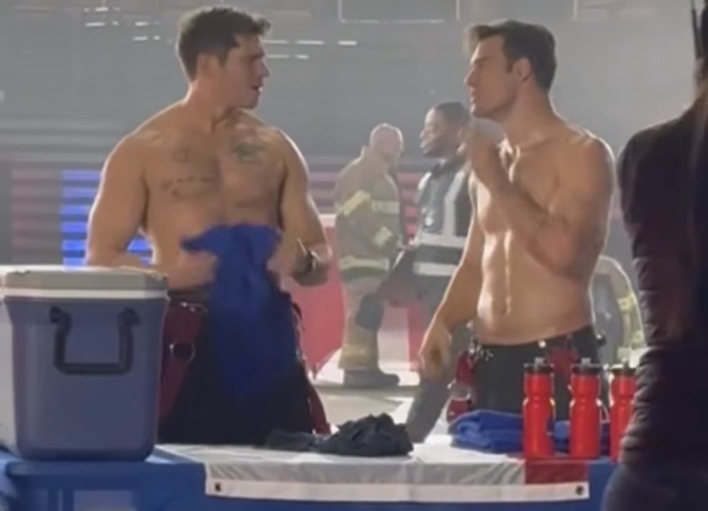 buckitallup's tweet image. NOTHING COULD’VE PREPARED ME FOR THIS…